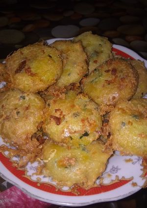 Foto resep Perkedel kentang simple