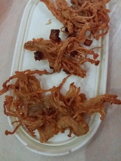 Foto resep Jamur enoki krispi