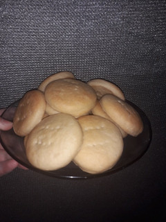 Una foto de Bizcochitos de grasa