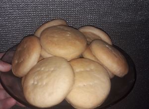 Una foto de Bizcochitos de grasa