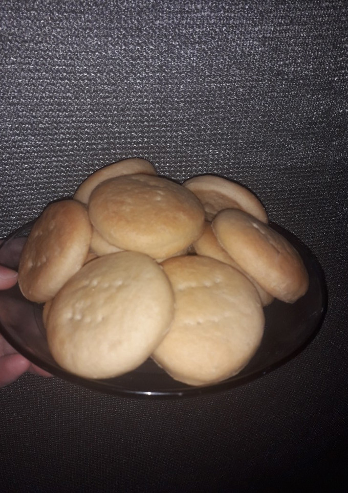 Una foto de Bizcochitos de grasa