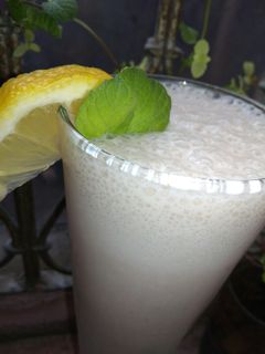 Foto resep Banana Strawberry Smoothies