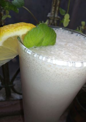 Foto resep Banana Strawberry Smoothies