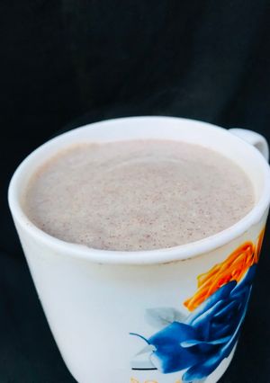 Kunun gyadan tamba ainihin hoton girkin