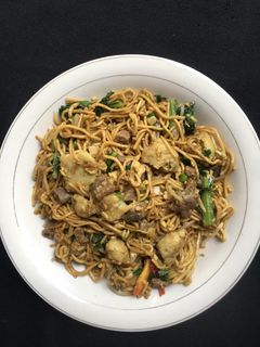Foto resep Mie Alacay Aceh