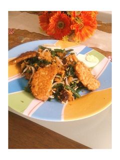 Foto resep Urap Sayur Medan #prramadhan_palingkaporit #pekaninspirasi