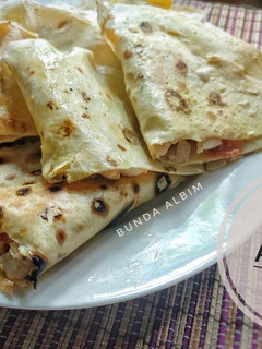 Foto resep Tacos Ayam Ala - Ala