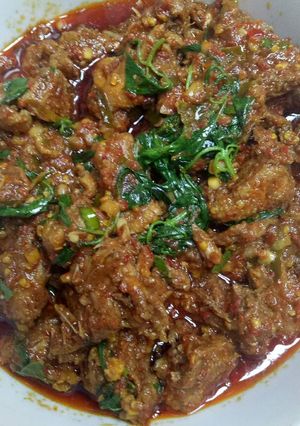 Foto resep Bebek rica rica