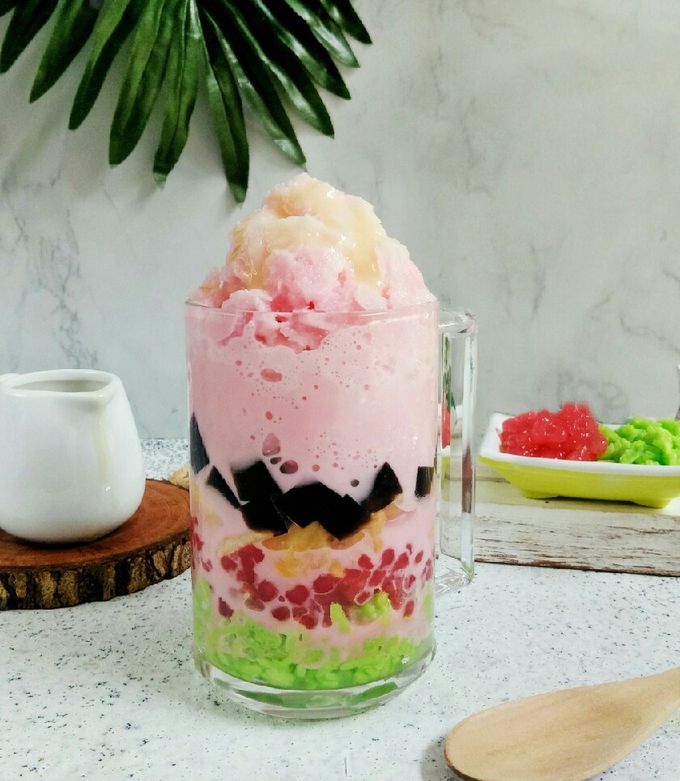 Resep Es Doger oleh Endahomemade - Cookpad