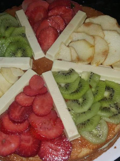 Foto principal de Tarta de frutas