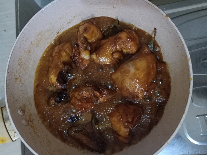 Resep 5. Bacem Ayam, Lezat Sekali