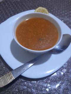 صورة لوصفة الحريرة