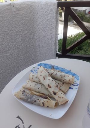 Φωτογραφία της συνταγής Κρέπες