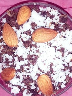 செட்டிநாடு ராகி புட்டு (Chettinadu raagi puttu recipe in tamil) செய்முறை முக்கிய புகைப்படம்