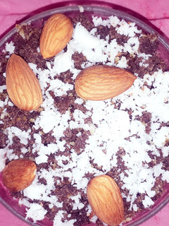 செட்டிநாடு ராகி புட்டு (Chettinadu raagi puttu recipe in tamil) செய்முறை முக்கிய புகைப்படம்