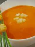 Gazpacho with Melon