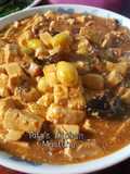 32 vegetarian Mun tahu