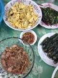 Lại một bữa ăn của anh kỹ sư công trường đây 😆