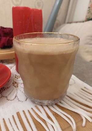 صورة لوصفة موكا باردة