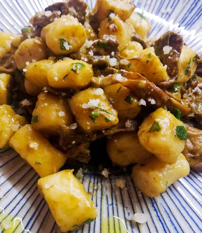 Gnocchi Alle Ortiche E Patate – Ricetta Con Le Ortiche | La Pagina Del - Foto 6