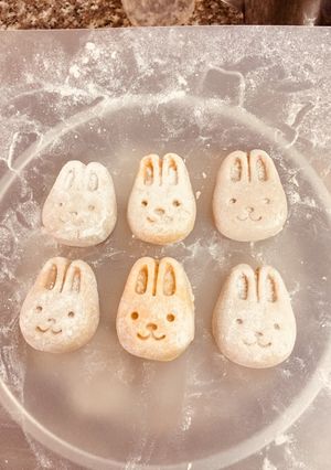 Hình của món Bánh dẻo.