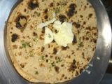 आटा तंदूरी रोटी(Aata tandoori roti recipe in Hindi)