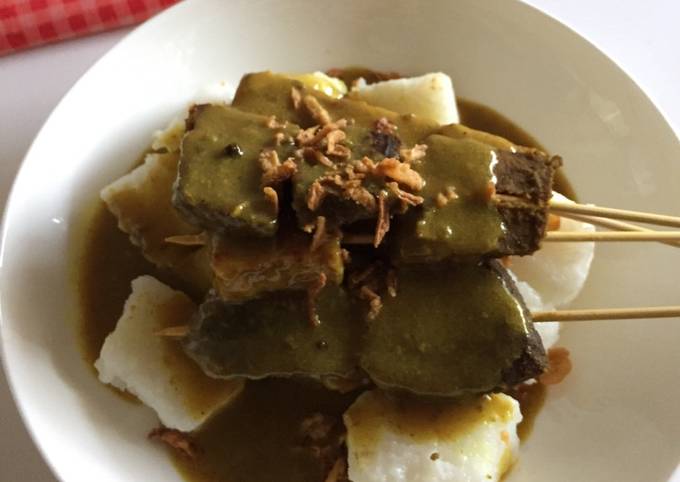 Sate Padang