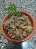 Moelas de frango (pipis)