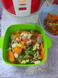 Tumis Baso Wortel CAPCAY