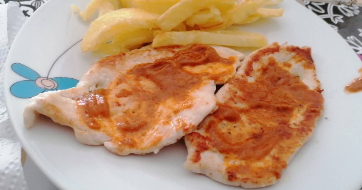 26 recetas muy ricas de pollo al mojo de ajo compartidas por cocineros ...