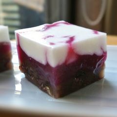 A picture of Kanten Wagashi: Marble.