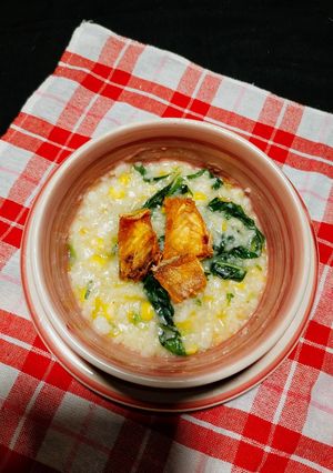 Foto resep Bubur Tinutuan Khas Manado