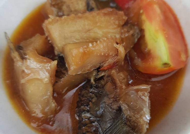 Resep Sambal Ikan Asin yang Enak