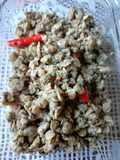 Tumis remis saus tiram