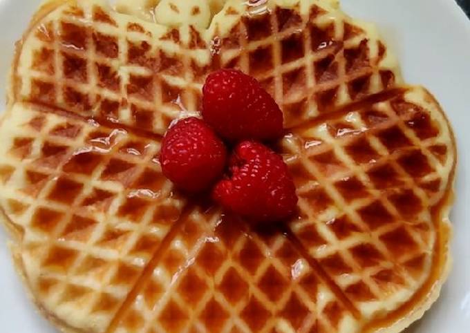 Keto Waffles