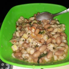 A picture of Fried Muthokoi.