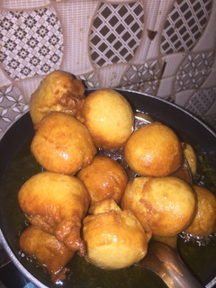 A picture of Puff puff.