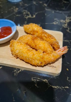 Foto resep Ebi Furai (Stok Frozen)