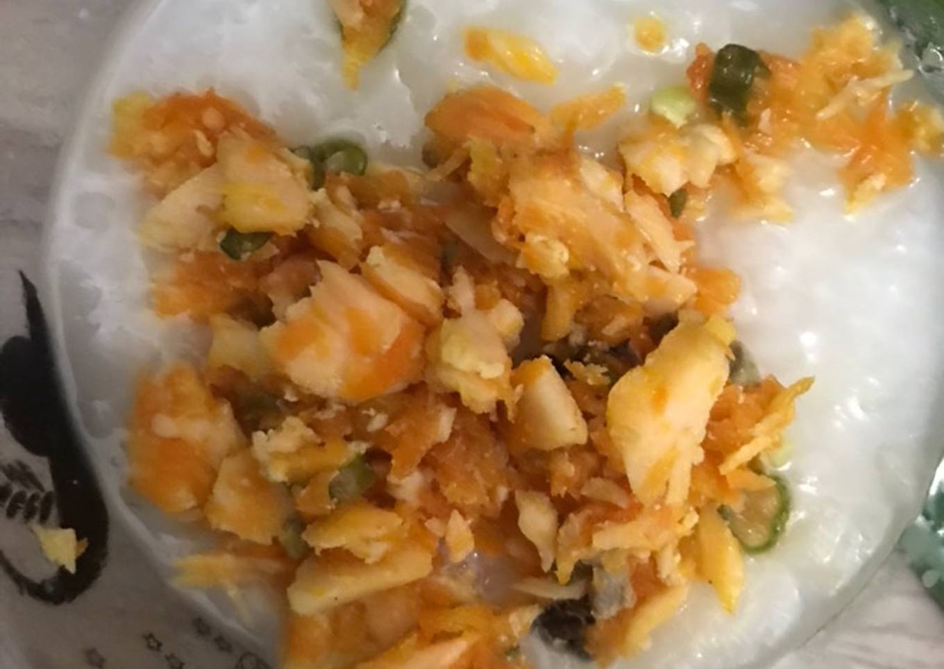 Mpasi Ikan Salmon 7 Bulan
