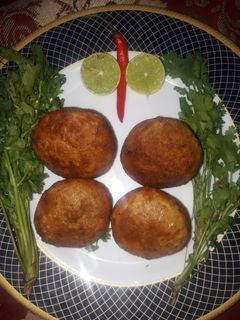 सत्तू की बाटी (Sattu ki baati recipe in hindi) रेसिपी मुख्य फोटो