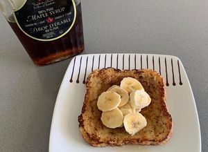 Una foto de “French Toast”... alias “Pain Perdu” o Torrejas