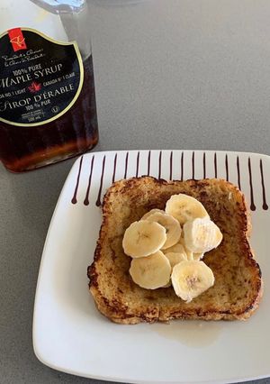 Una foto de “French Toast”... alias “Pain Perdu” o Torrejas