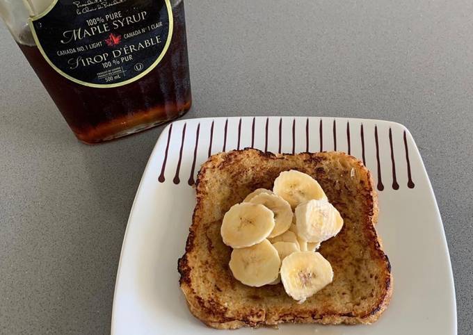 French Toast”... alias “Pain Perdu” o Torrejas Receta de Derecho a Cocinar-  Cookpad