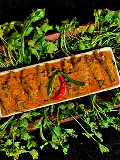 পুঁটি মাছের ঝাল(Puti Macher jhal recipe in Bengali) রেসিপির প্রধান ছবি