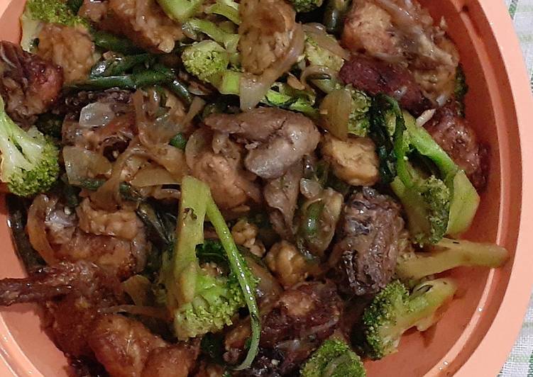 Bagaimana Membuat Ayam brotem masala Anti Gagal