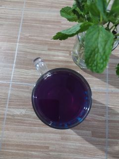 Foto resep Wedang telang