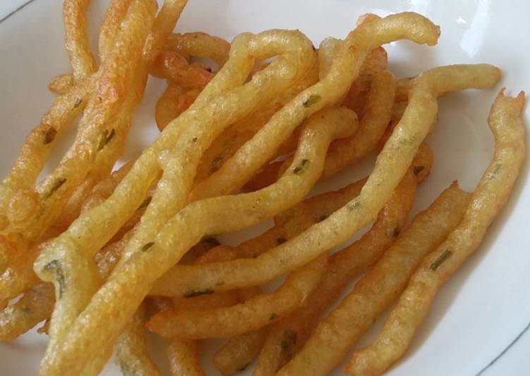 Cara Memasak Stick Kentang Panjang yang Gurih