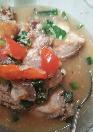 Foto resep Ayam Kuah seledri
