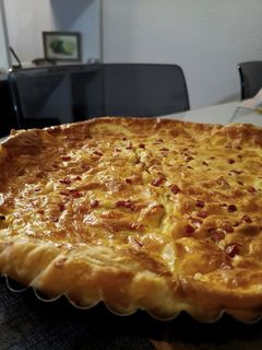 Quiche Lorraine Rezepthauptbild