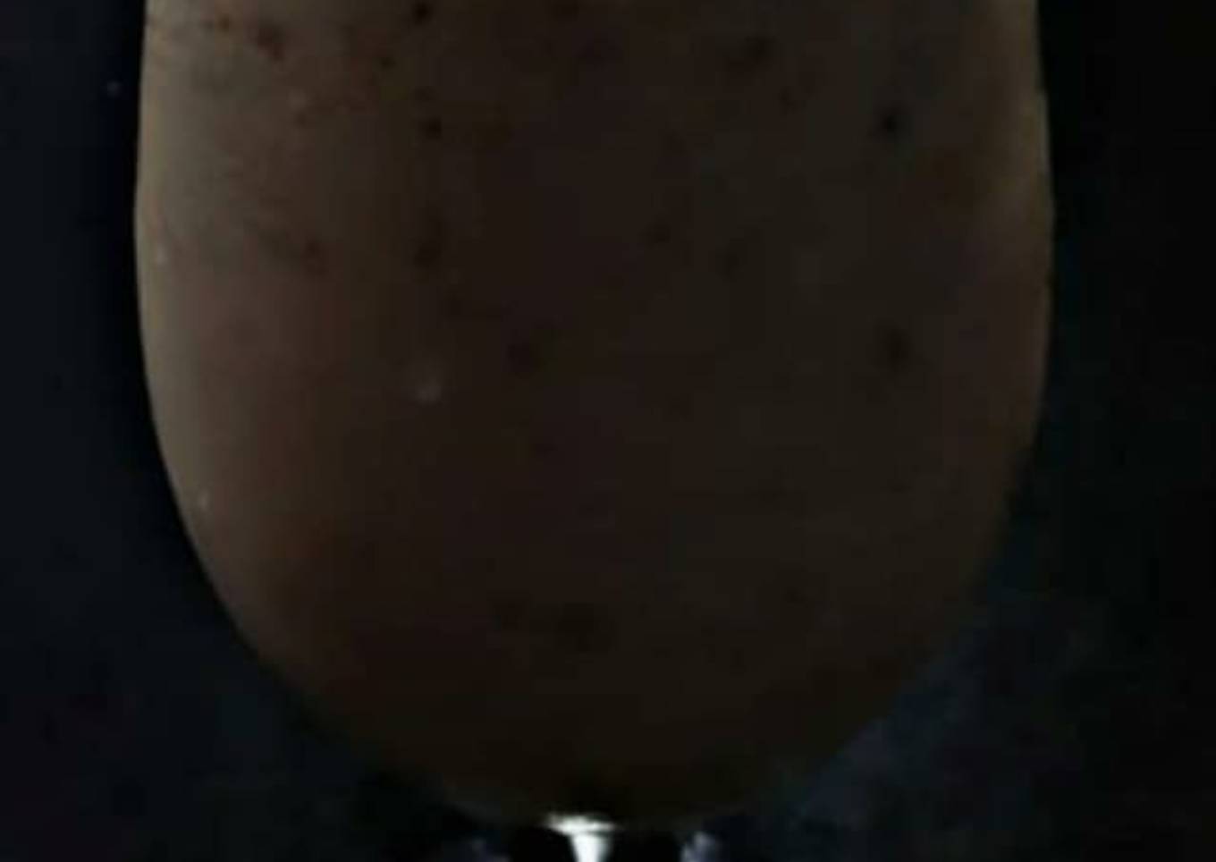 Protein shake (healthy)